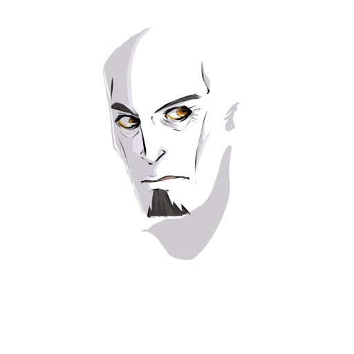 Rare(稀有) The Plagued(感染者) Face(脸) 碎片 #6736
